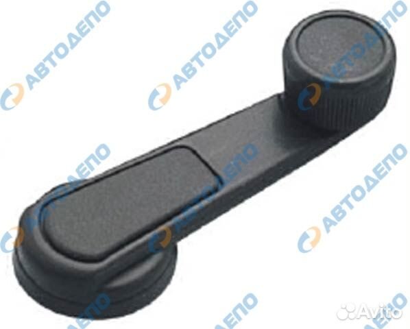 Ручка стеклоподъемника, RL, тмносерая mitsubishi c