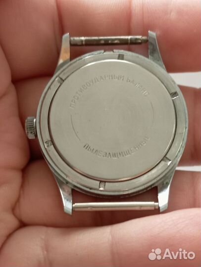 Часы мужские восток СССР