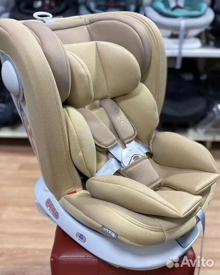 Автокресло Rant Drive 0-36 Isofix