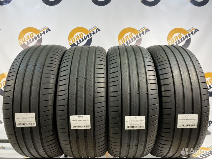 Pirelli Scorpion 255/45 R19 92Y