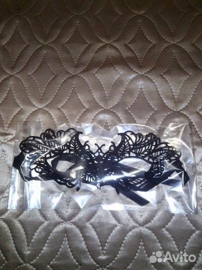 Маска карнавальная или праздничная, новая