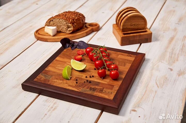 Разделочные доски и доски для подачи