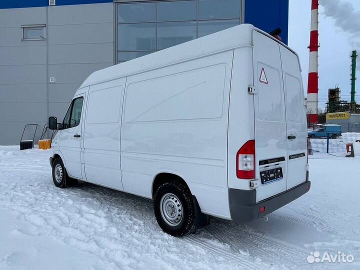 Mercedes-Benz Sprinter Classic 2.1 МТ, 2016, 105 755 км