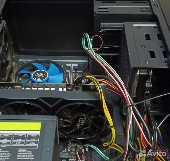 Игровой компьютер