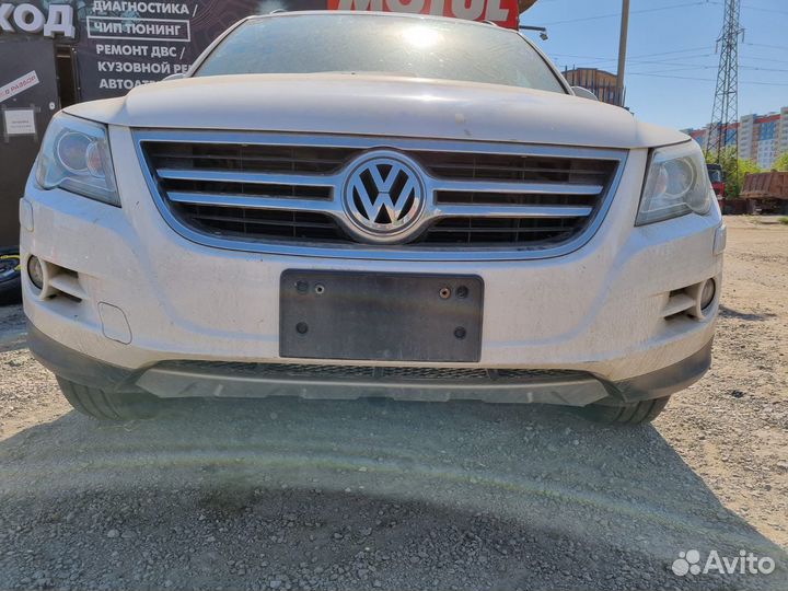 Авторазбор Volkswagen Tiguan Япония
