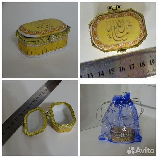 Статуэтки-сувениры