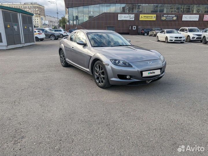 Mazda RX-8 1.3 AT, 2004, 10 000 км