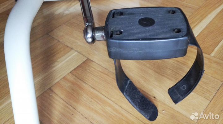 Велотренажер медицинский для мышц рук,ног и бёдер