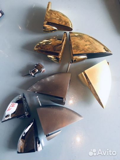 Кронштейны для полок, зеркал и телевизора