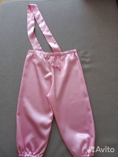 Костюм поросенка