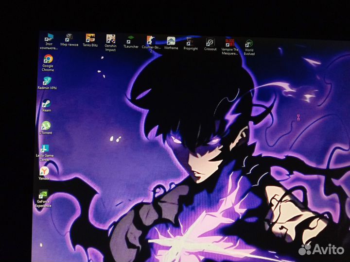 Игровой компьютер