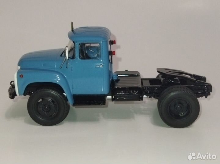 Седельный тягая зил-130В1