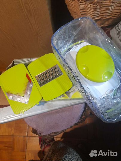 Терка Овощерезка