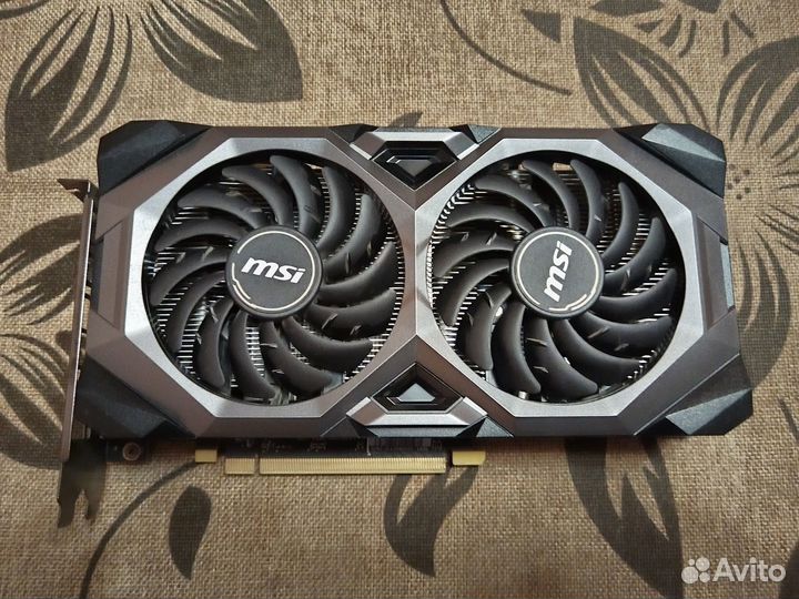 Видеокарты AMD Rx5600 XT, Rx5700