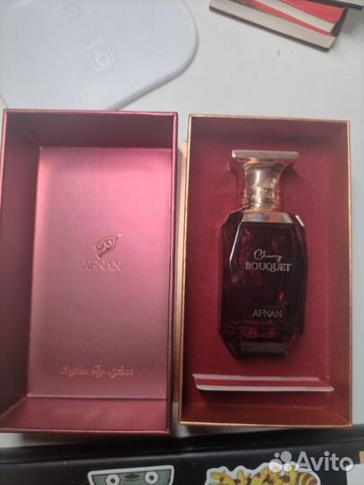 Cherry bouquet afnan