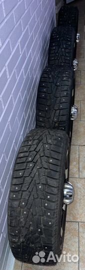 Колеса зимние r16 205 55