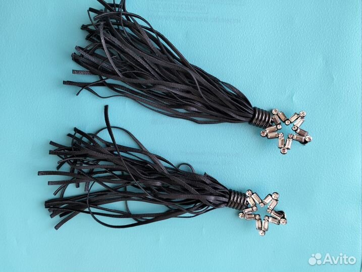 Серьги (бижутерия)