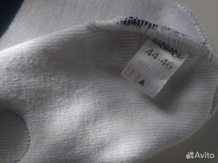 Шапка для мальчика демисезонная 44-46