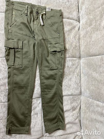 G star raw джинсы унисекс штаны 27 размер