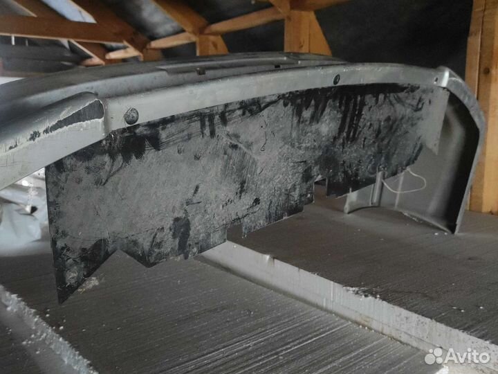 Бампер передний Toyota Camry gracia