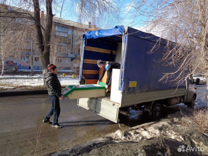 Услуги грузчиков. Переезды. Грузчики
