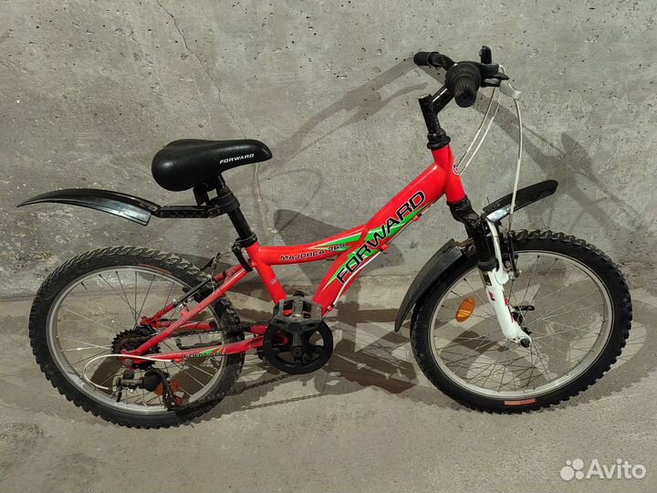 Велосипед подростковый Forward Majorca