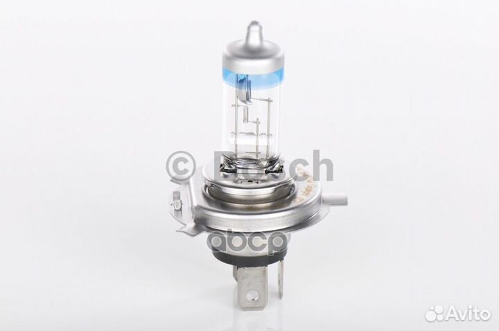 Лампа H4 12V 60/55W Gigalight+120 1987301109 Bosch