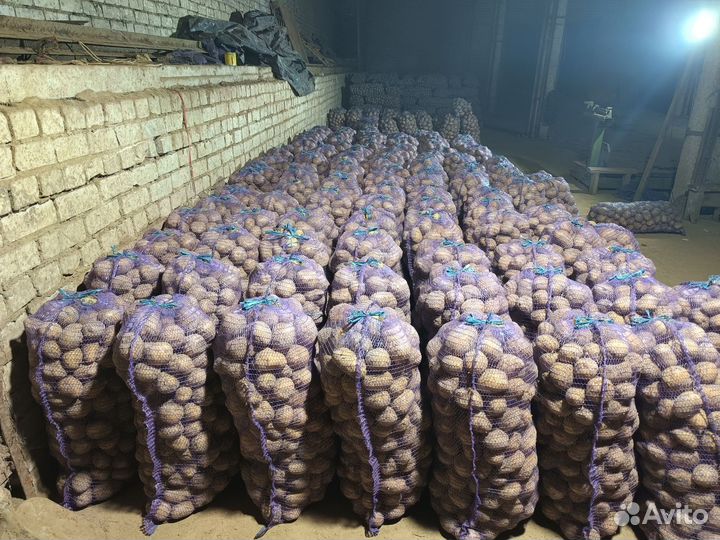 Картофель с доставкой на дом