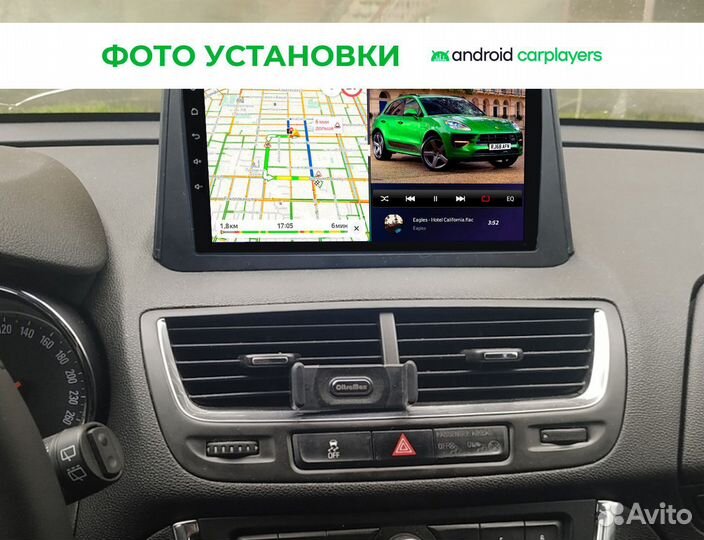 Магнитола android 3.32 Opel Mokka 2011-2017