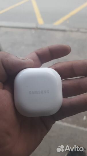 Наушники Samsung Galaxy Buds FE