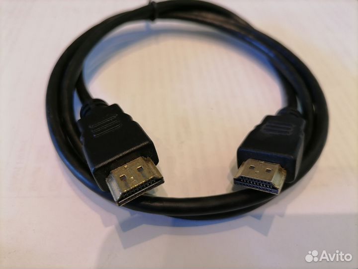 Кабель hdmi
