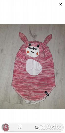 Шапка шлем lassie 52-54