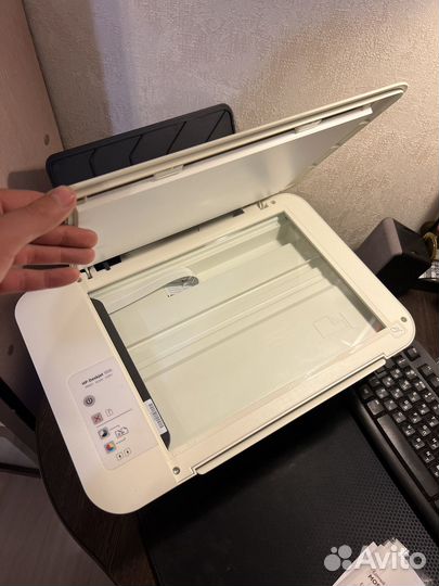 Принтер HP Deskjet 1510