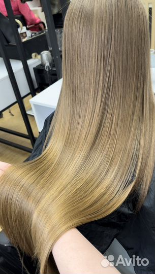 Обучение «Кератин & Ботокс с 0»