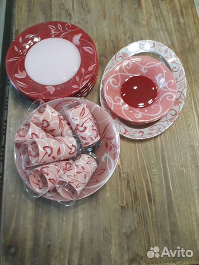 Набор посуды