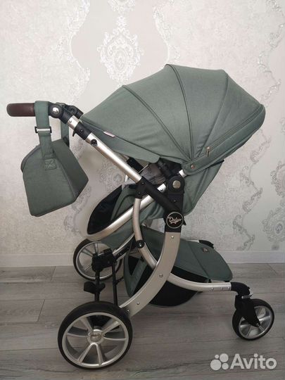 Прогулочная коляска 2 в 1 б/у