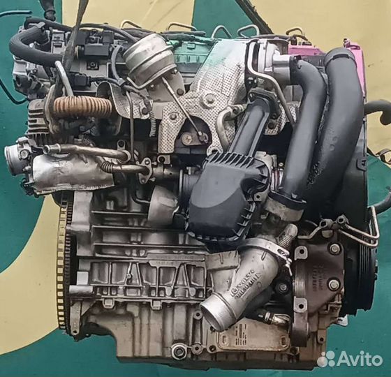 Двигатель volvo XC60 1 D5244T10