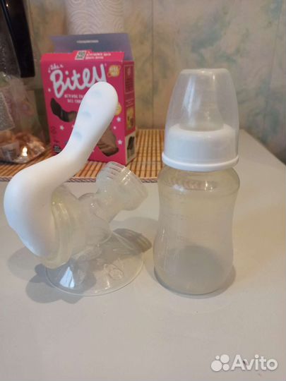 Молокоотсос ручной