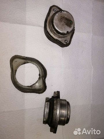 Audi a4 8e b7 quattro опора АКПП