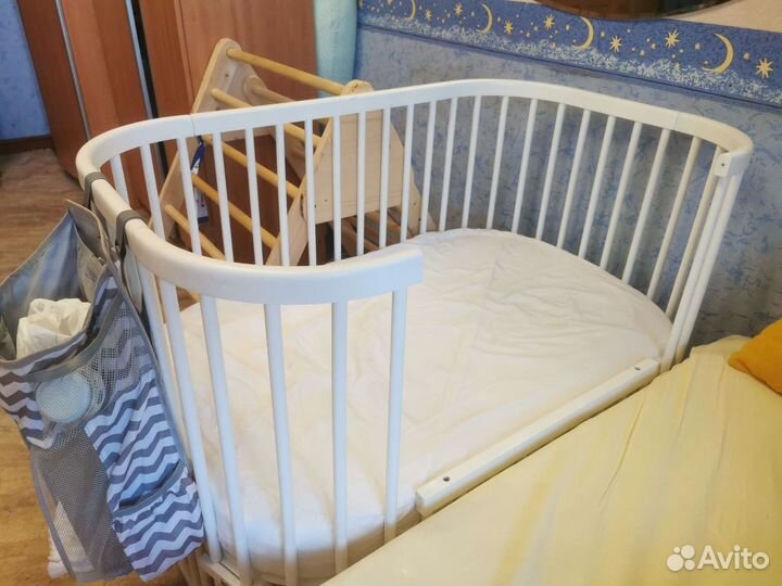 Детская кроватка comfort baby 5 в 1
