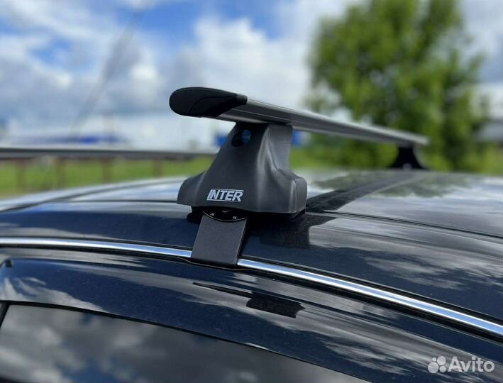 Багажники на крышу