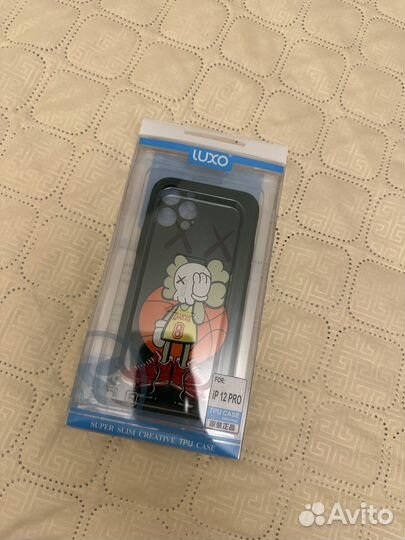 Фирменный чехол iPhone 12 PRO