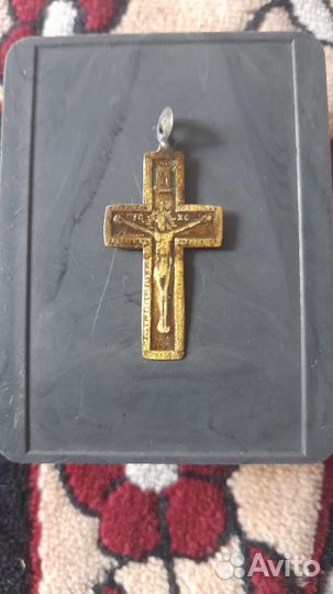 Старинные крестики