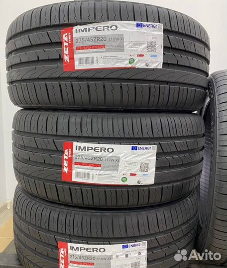 Zeta Impero 275/45 R20 ZR