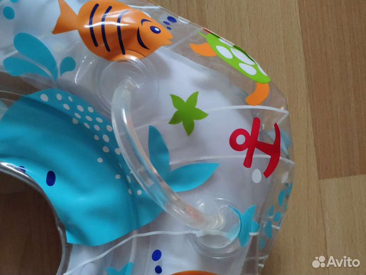 Круг на шею для купания