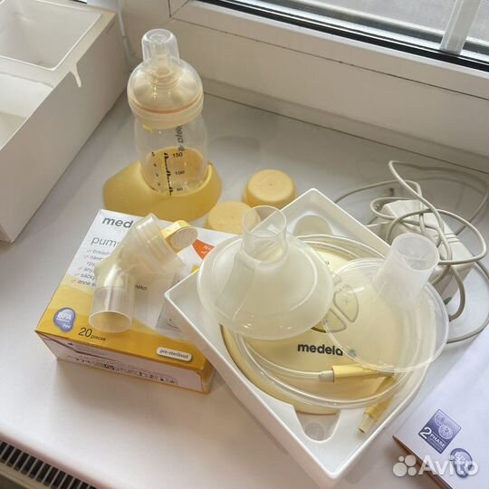 Молокоотсос электрический