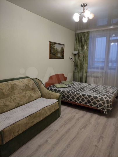 1-к. квартира, 42 м², 8/9 эт.