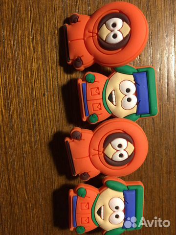 Аксессуары для crocs