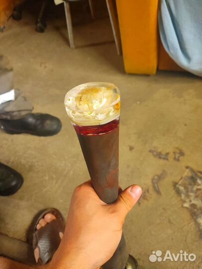 Ручка кпп Газель Волга