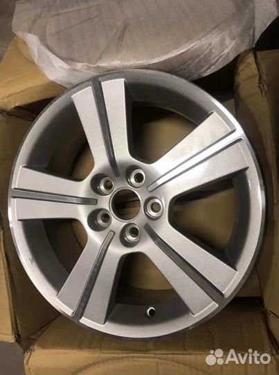 Диск колеса R16 1Шт Subaru 28111SC010